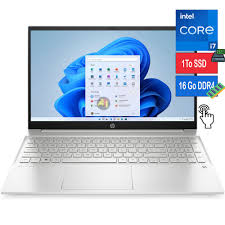 Ordinateur Portable HP Pavilion 15 – Intel Core i7 (13ème Génération) – Tactile