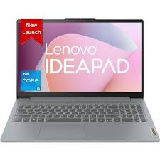 Ordinateur Portable Lenovo Ideapad Slim 3 – Intel Core i5 (13ème Génération)
