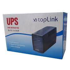 Onduleur TopLink UPS Line Interactive - 1500VA/900W